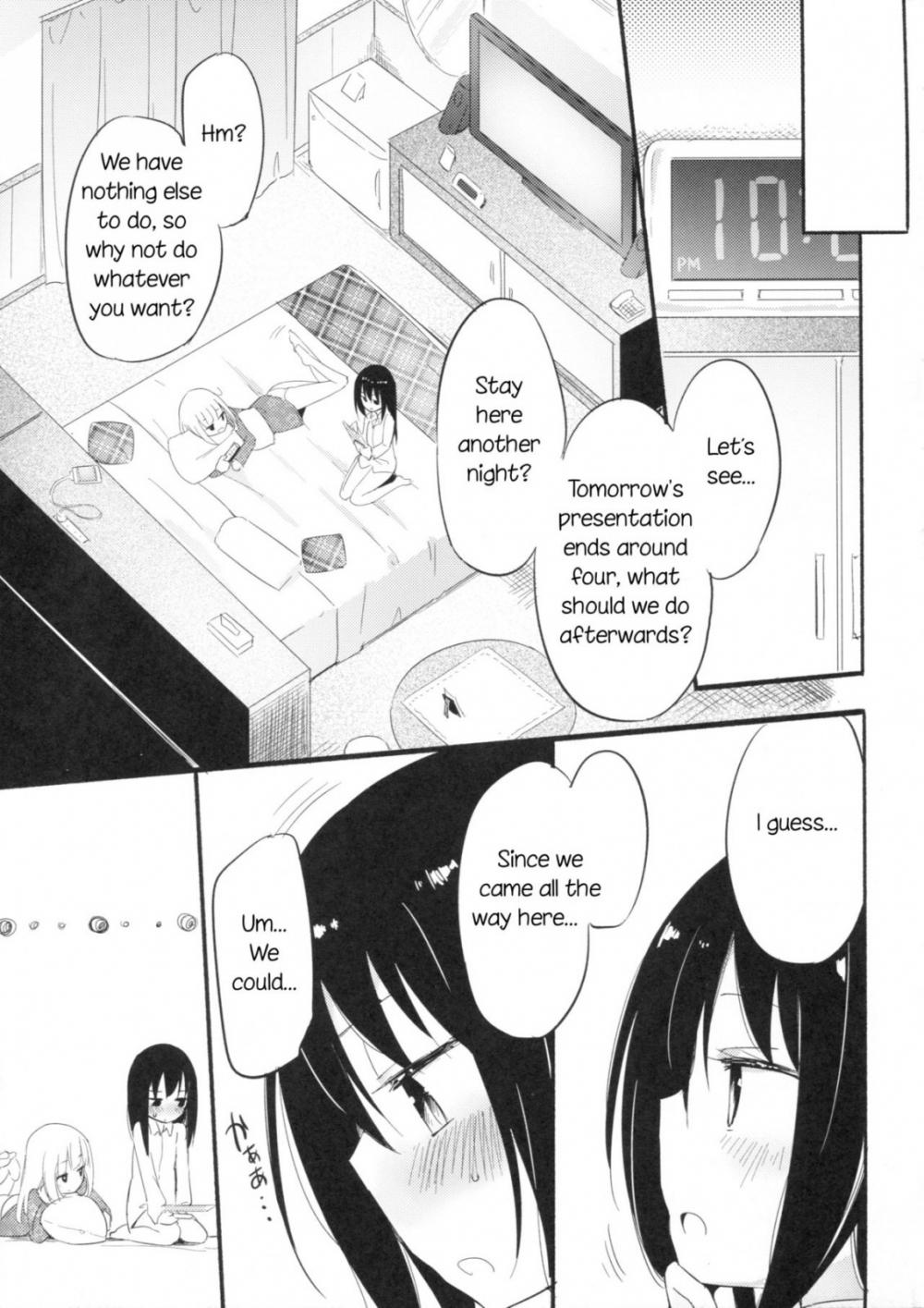 Hentai Manga Comic-Magical Nipple Kiss 5-Read-18